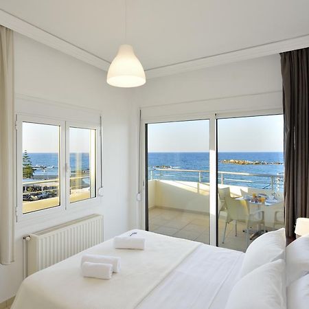Kalamaki Apartments Luaran gambar