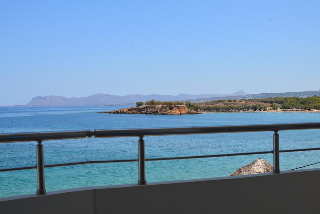 Kalamaki Apartments Luaran gambar