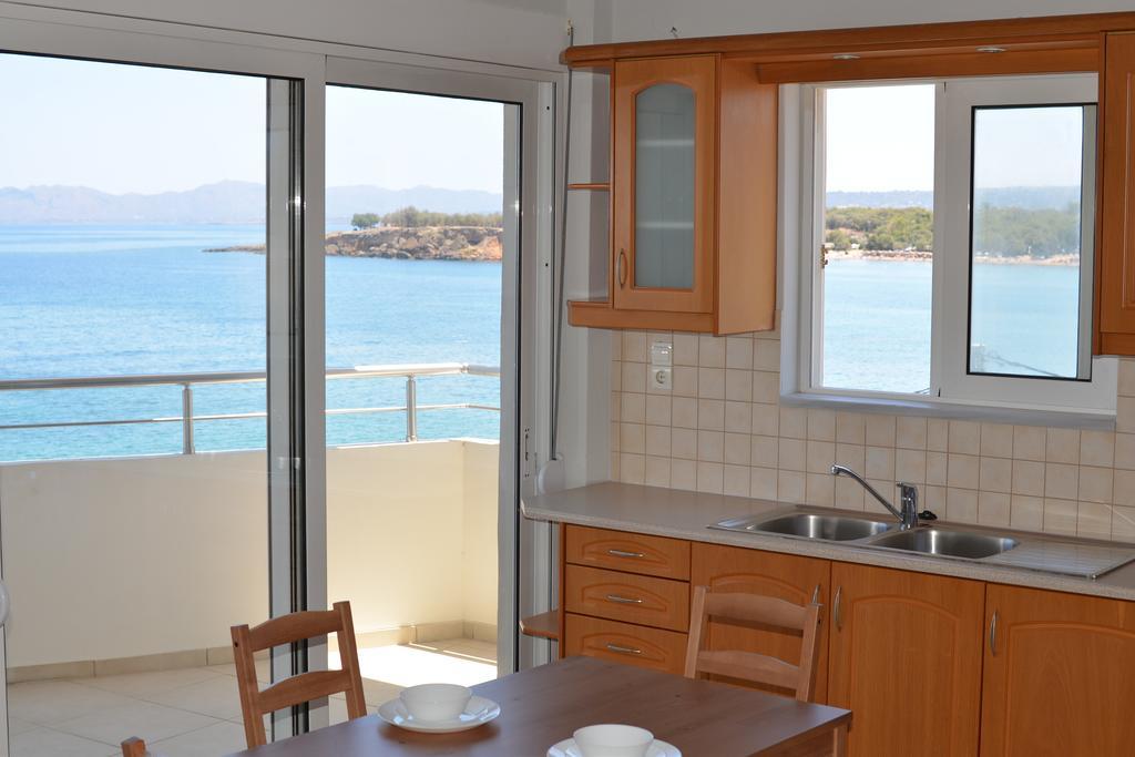Kalamaki Apartments Luaran gambar
