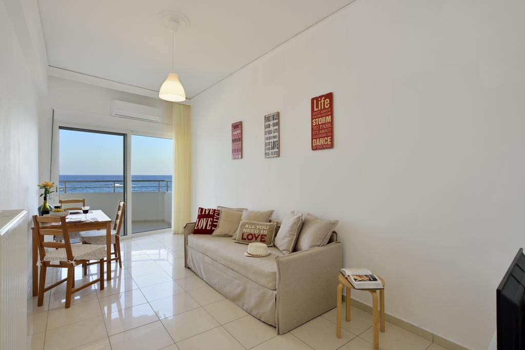 Kalamaki Apartments Luaran gambar