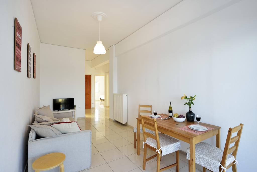 Kalamaki Apartments Luaran gambar