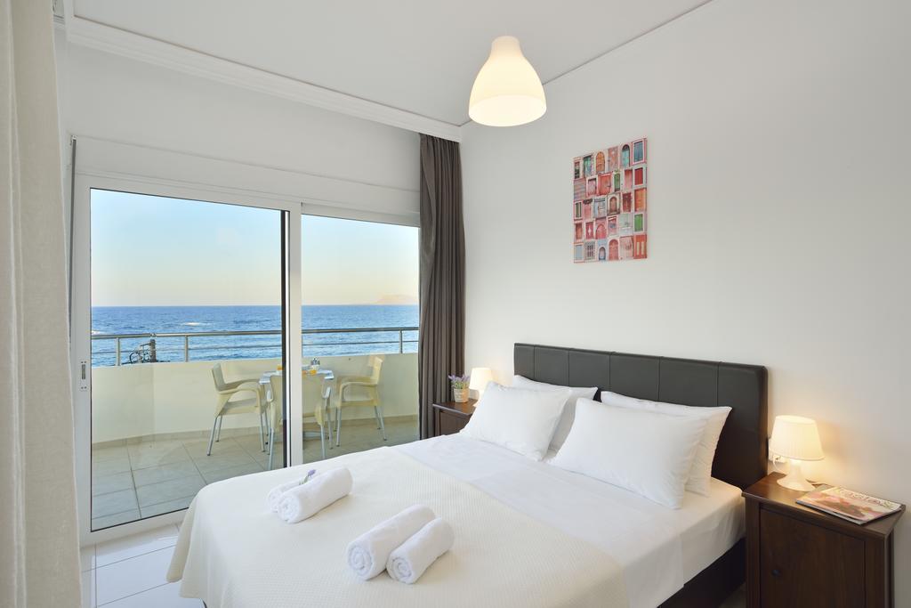 Kalamaki Apartments Luaran gambar