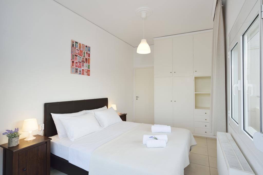 Kalamaki Apartments Luaran gambar