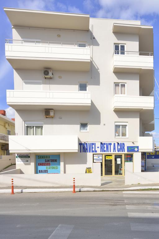 Kalamaki Apartments Luaran gambar