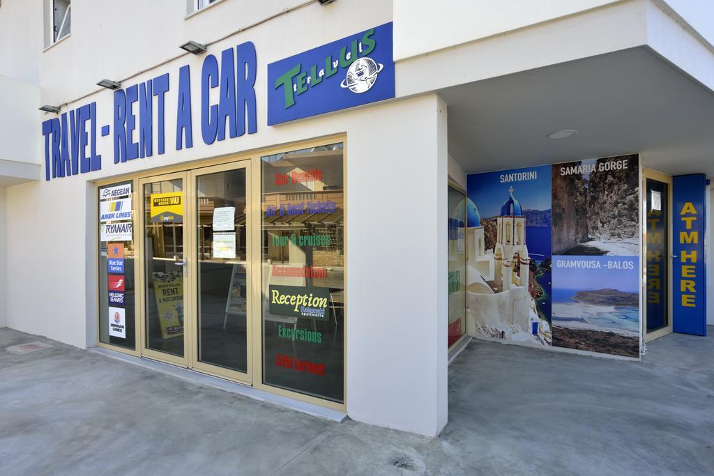 Kalamaki Apartments Luaran gambar