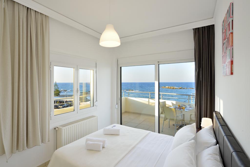 Kalamaki Apartments Luaran gambar