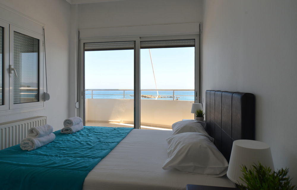 Kalamaki Apartments Luaran gambar