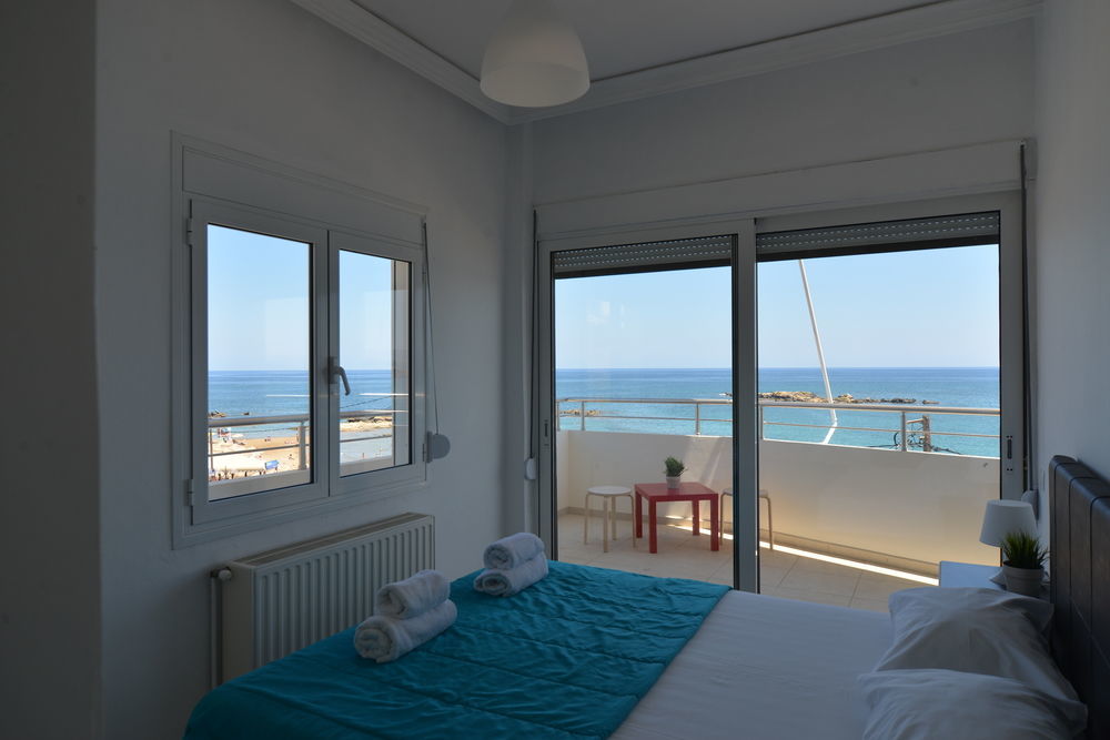 Kalamaki Apartments Luaran gambar