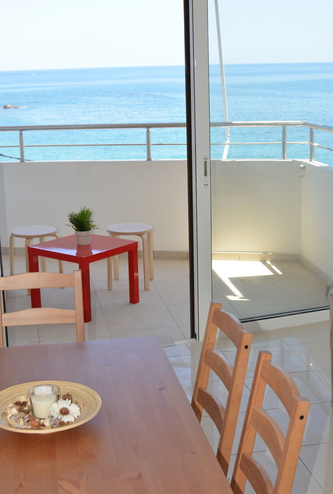 Kalamaki Apartments Luaran gambar
