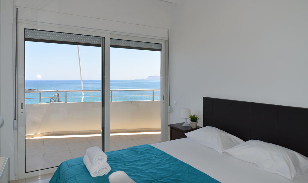 Kalamaki Apartments Luaran gambar