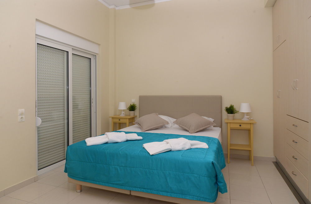 Kalamaki Apartments Luaran gambar