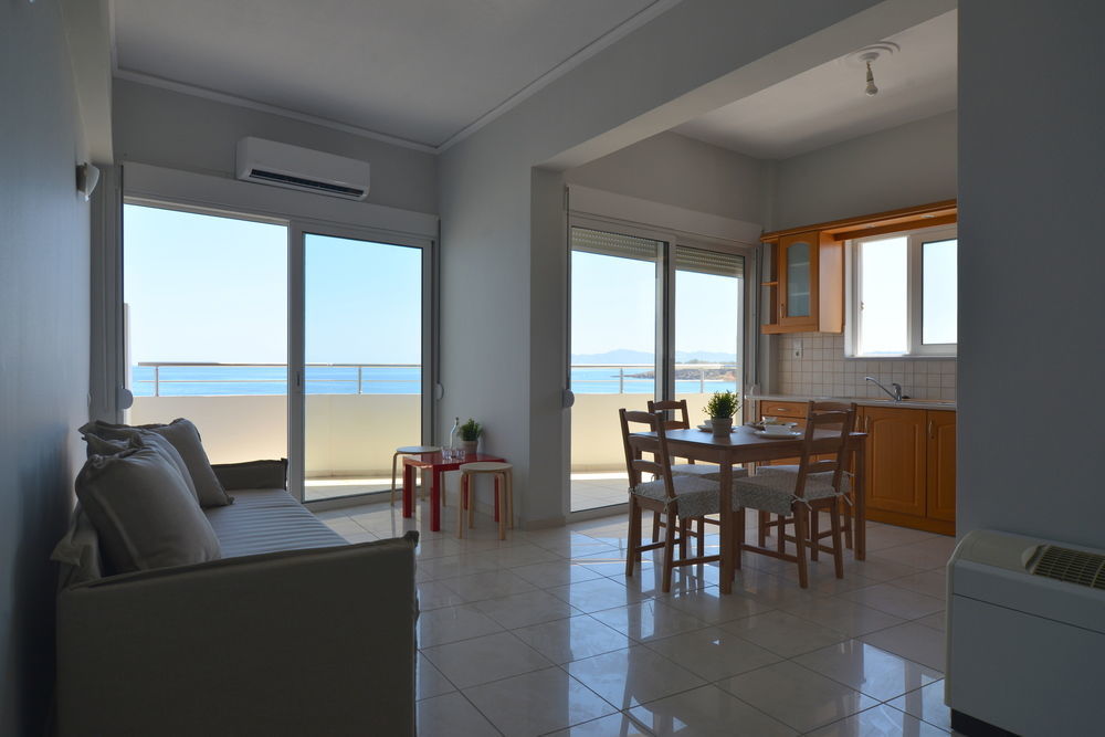 Kalamaki Apartments Luaran gambar