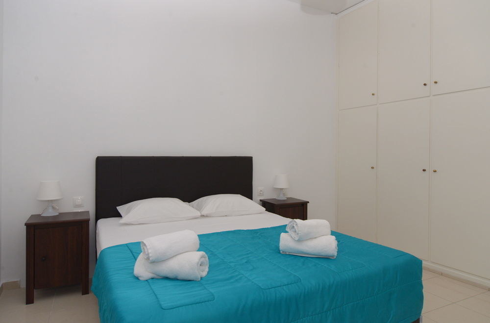 Kalamaki Apartments Luaran gambar