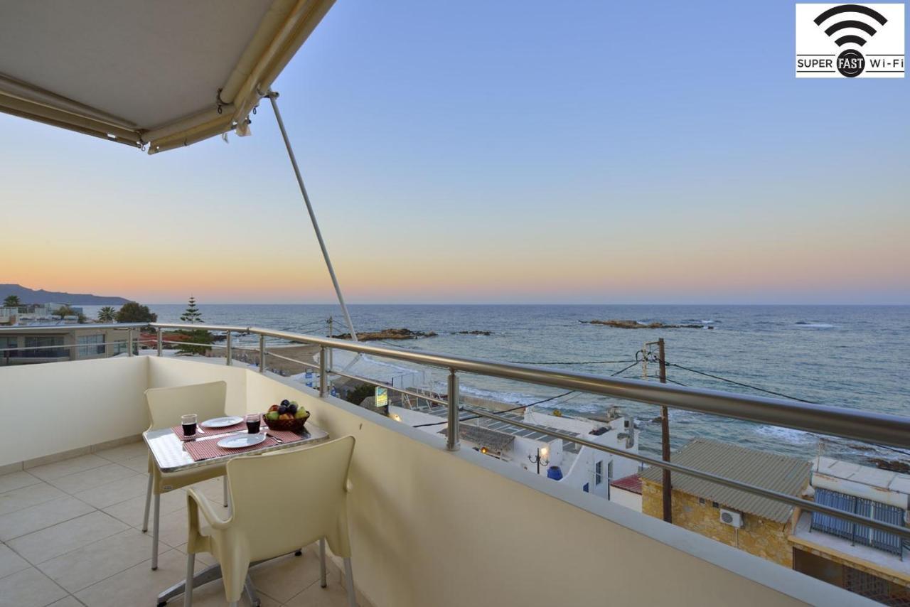 Kalamaki Apartments Luaran gambar