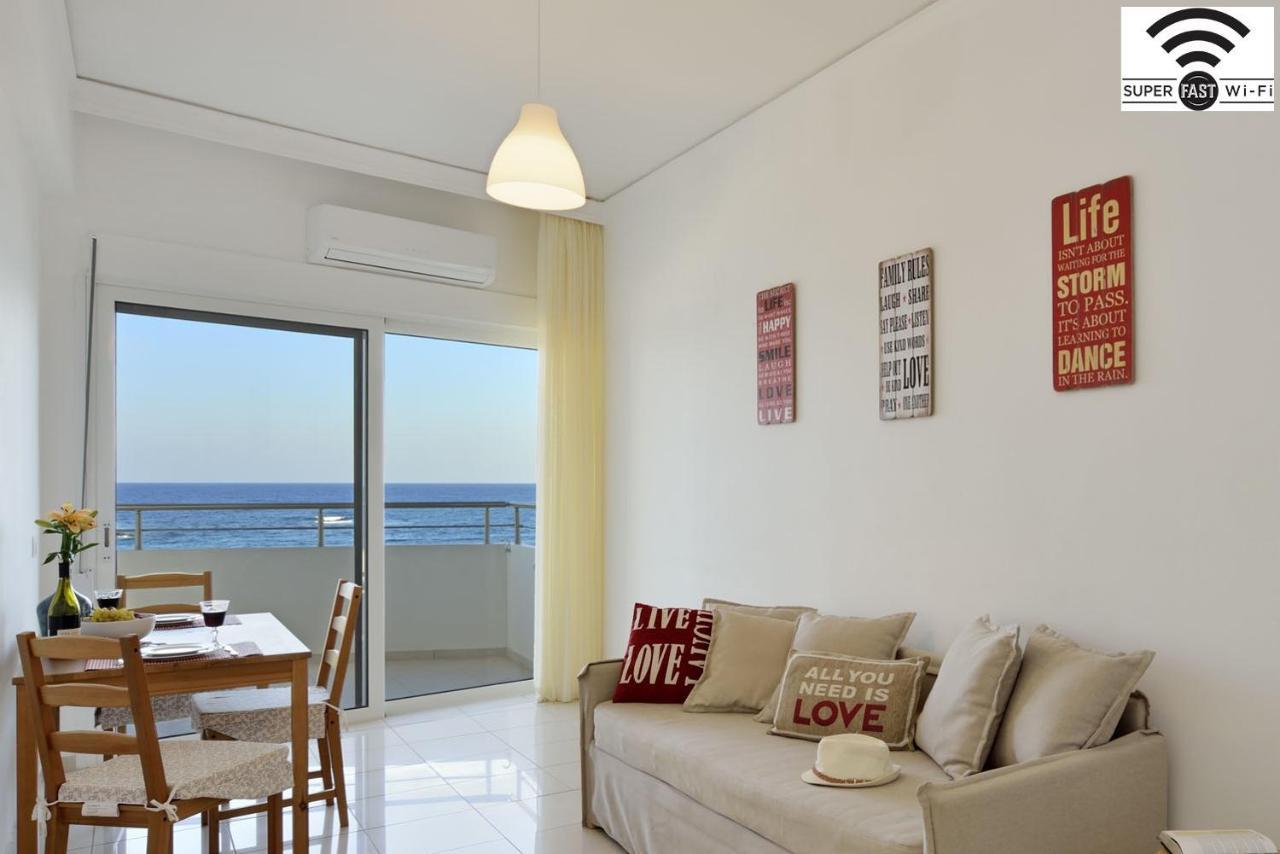 Kalamaki Apartments Luaran gambar