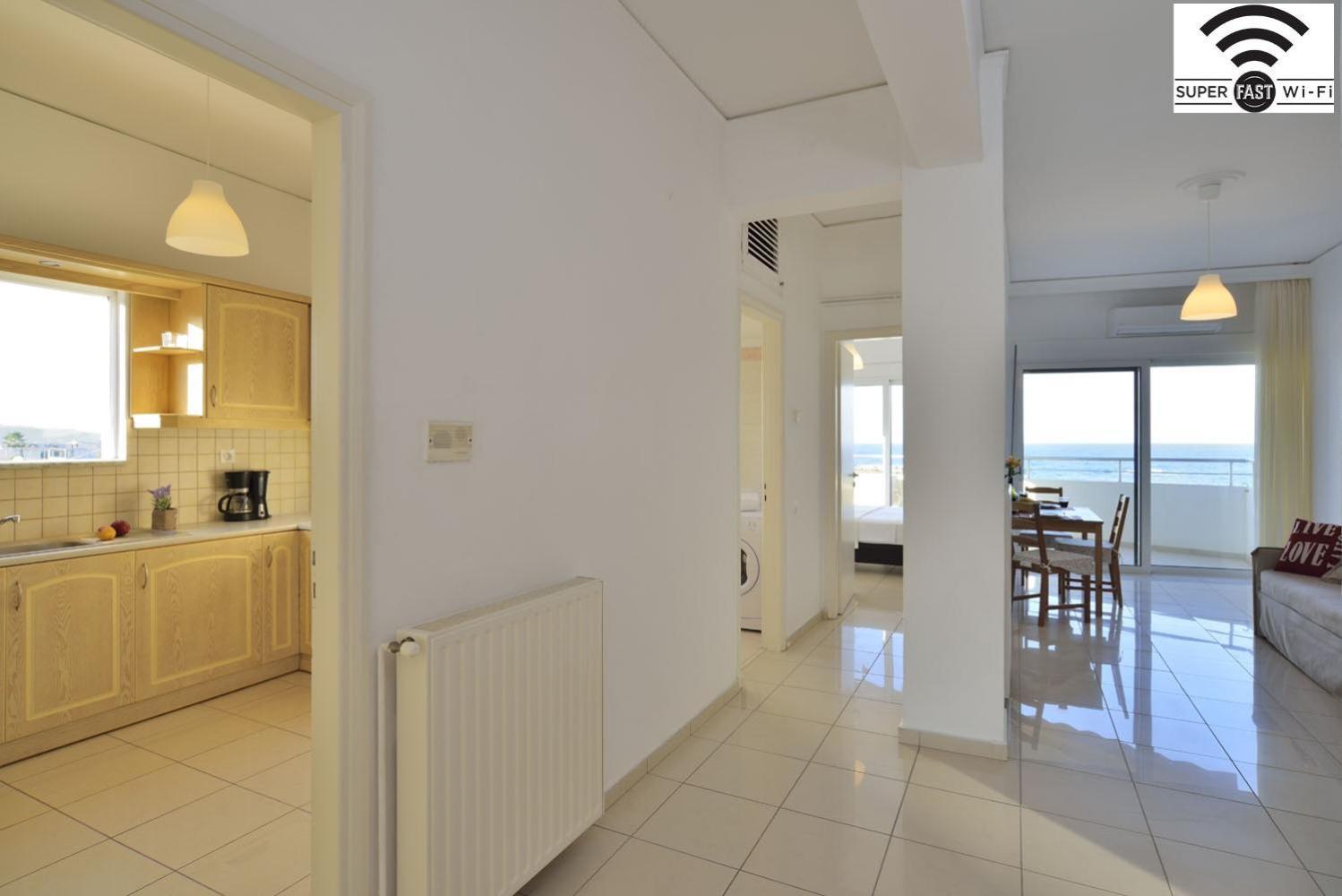 Kalamaki Apartments Luaran gambar