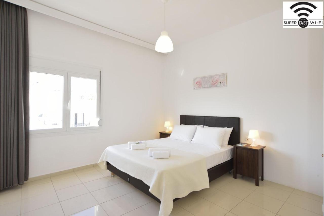 Kalamaki Apartments Luaran gambar